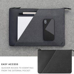NATIVE UNION STOW SLEEVE FOR MACBOOK 13"